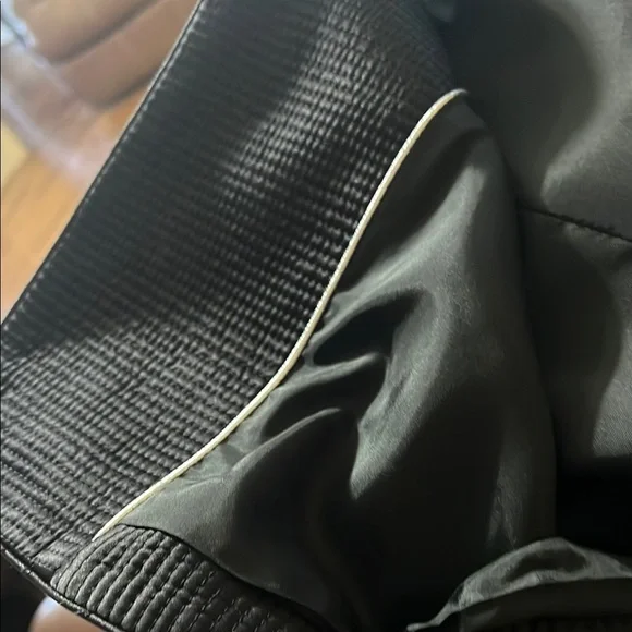 Chic Zebra Patterned Jacket - Picture 14 of 16